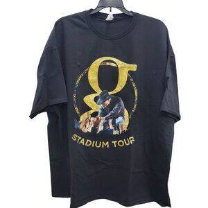 Garth Brooks Stadium Tour 2018‎ World Double Sided Concert Tee Unisex Plus 3XL